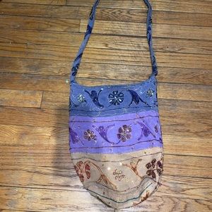 Bohemian bag